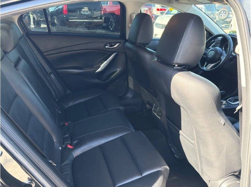 2015 Mazda MAZDA6 i Touring