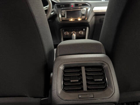 2019 Volkswagen Tiguan S