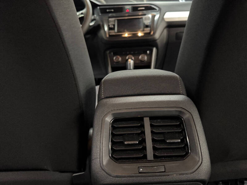 2019 Volkswagen Tiguan S