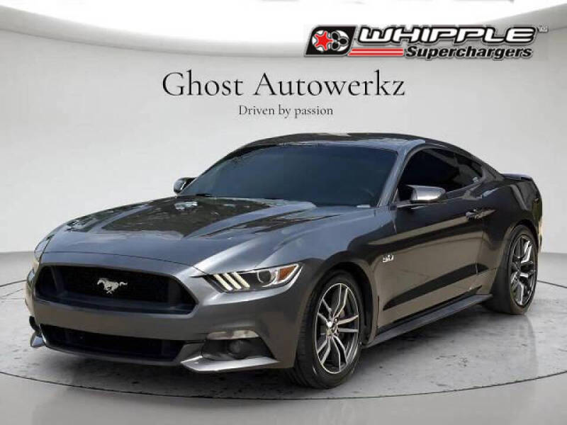 2017 Ford Mustang GT Premium