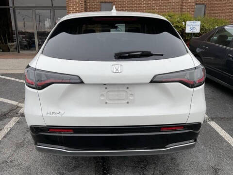 2023 Honda HR-V EX-L