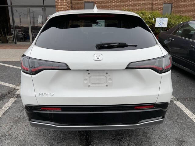 2023 Honda HR-V EX-L