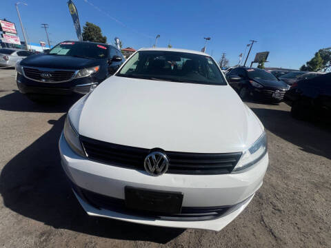 2014 Volkswagen Jetta for sale at LR AUTO INC in Santa Ana CA