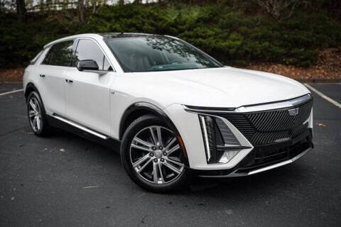 2024 Cadillac LYRIQ Tech