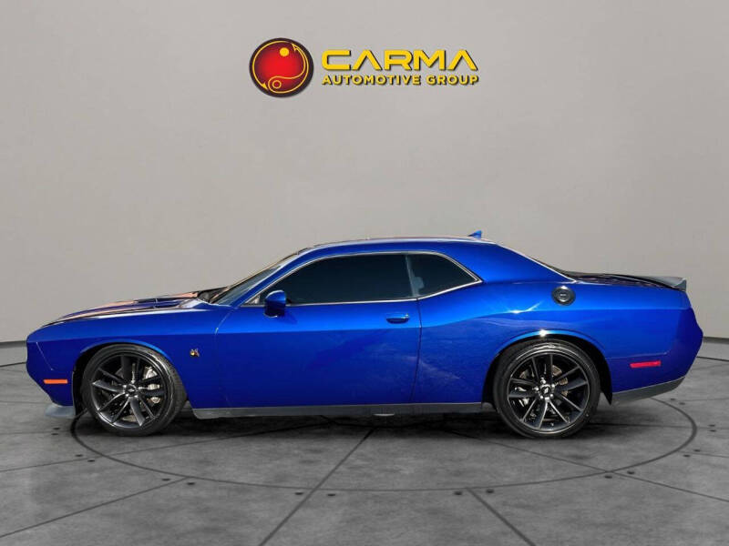 2019 Dodge Challenger