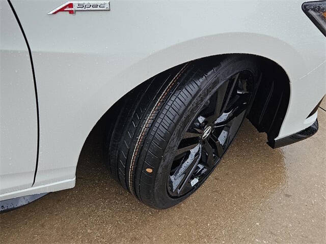 2026 Acura Integra w/A-SPEC