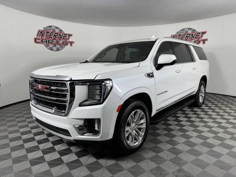 2023 GMC Yukon XL SLT