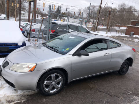 2007 Pontiac G6 for sale at Six Brothers Mega Lot in Youngstown OH