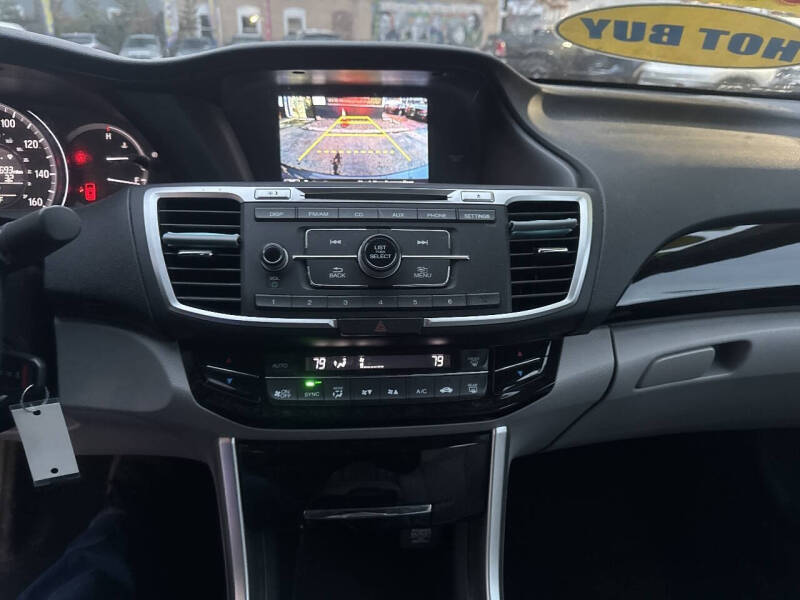 2016 Honda Accord LX