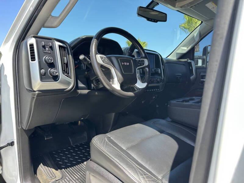 2016 GMC Sierra 2500HD SLT