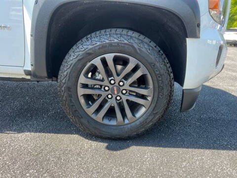 2019 GMC Canyon