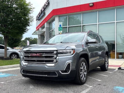 2020 GMC Acadia