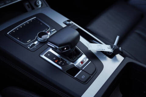 2020 Audi SQ5 3.0T quattro Prestige