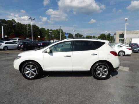2010 Nissan Murano SL