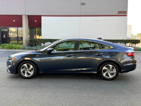 2020 Honda Insight EX