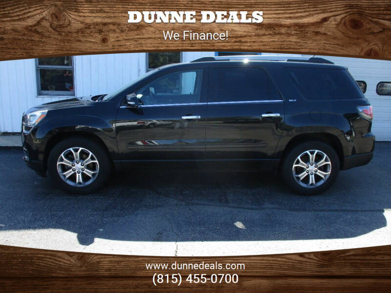 2014 GMC Acadia SLT-1