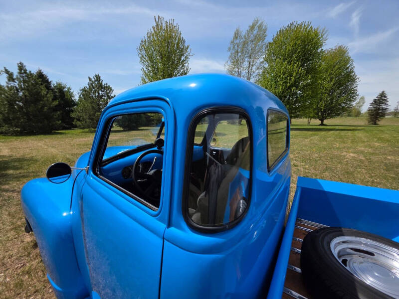 1952 Chevrolet 3100