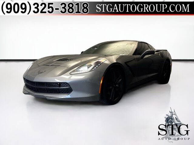 2016 Chevrolet Corvette Stingray