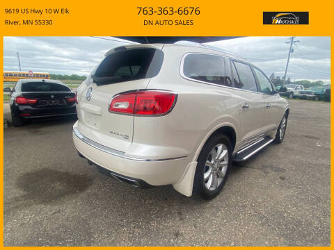 2014 Buick Enclave Premium
