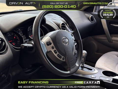2013 Nissan Rogue