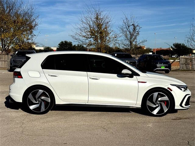 2024 Volkswagen Golf GTI S