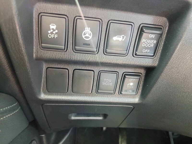 2013 Nissan Pathfinder Platinum