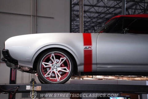 1968 Oldsmobile Cutlass