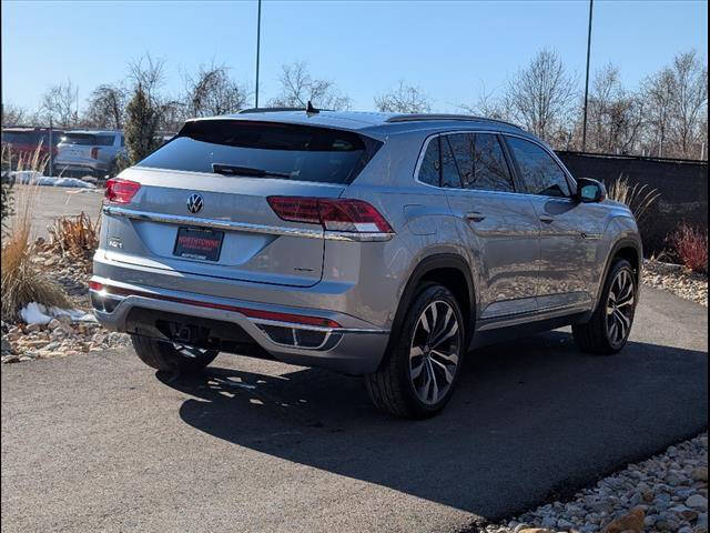 2022 Volkswagen Atlas Cross Sport V6 SEL Premium R-Line 4Motion