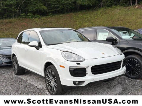 2017 Porsche Cayenne