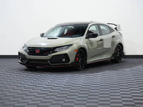 2018 Honda Civic Type R Touring