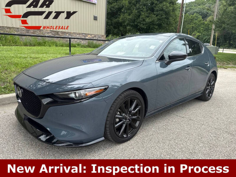 2021 Mazda Mazda3 Hatchback Premium Plus