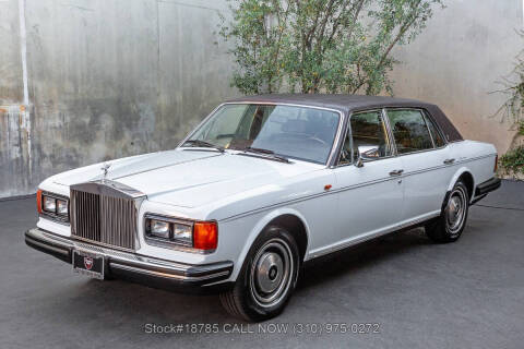 1981 Rolls-Royce Silver Spur