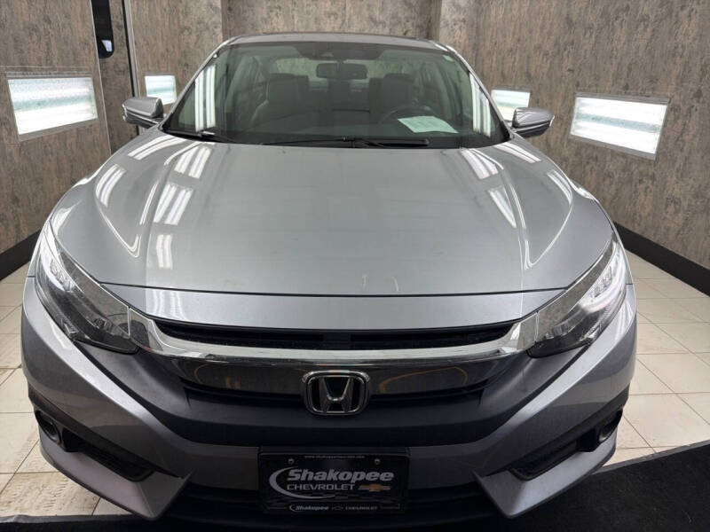 2016 Honda Civic Touring