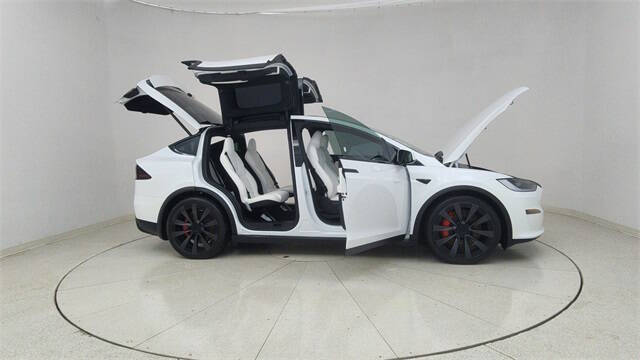 2024 Tesla Model X Plaid
