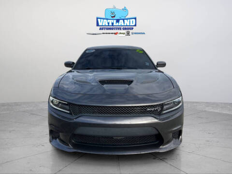 2015 Dodge Charger SRT Hellcat