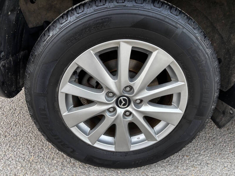 2014 Mazda CX-5 Touring