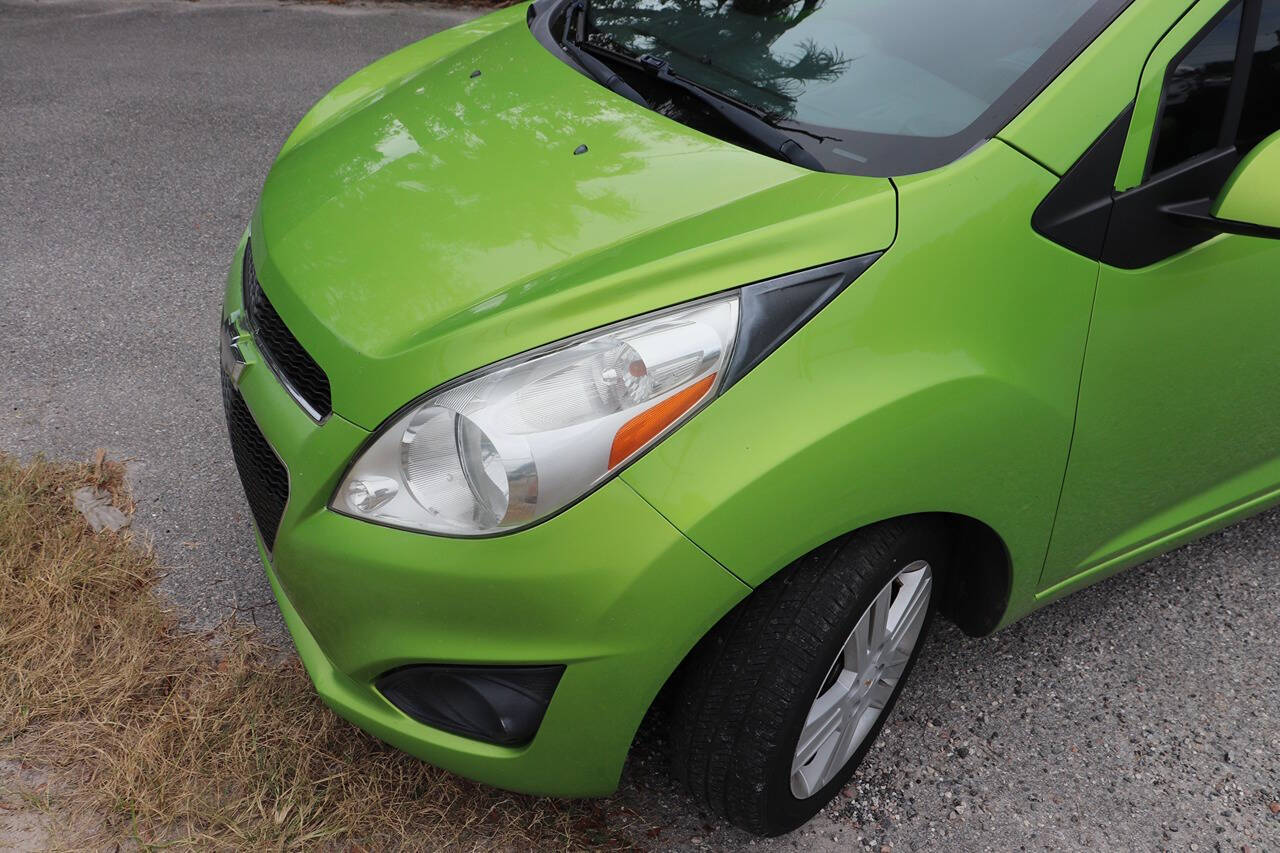 2014 Chevrolet Spark for sale at Elite Auto Specialties LLC in Deland, FL