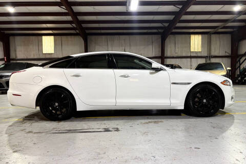 2012 Jaguar XJ
