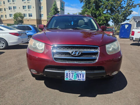 2007 Hyundai Santa Fe Limited