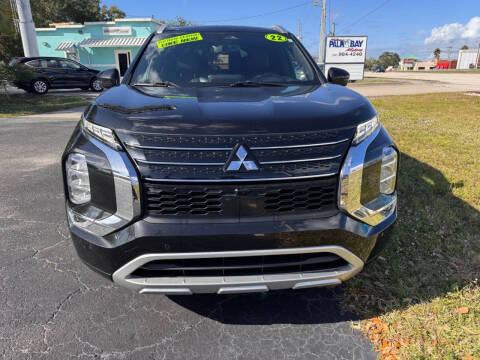 2022 Mitsubishi Outlander