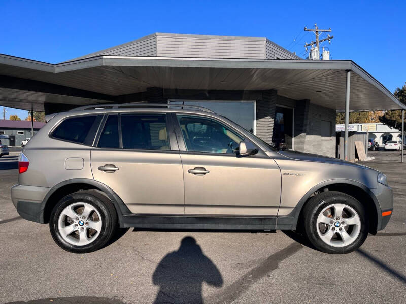 2008 BMW X3 3.0si photo 8