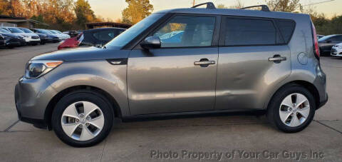 2014 Kia Soul