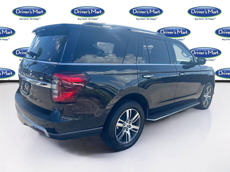 2023 Ford Expedition Limited