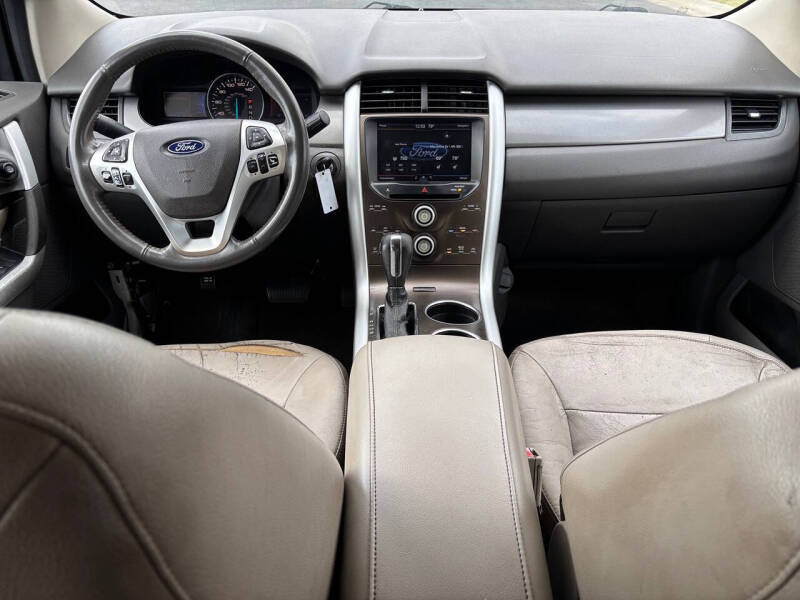 2013 Ford Edge SEL
