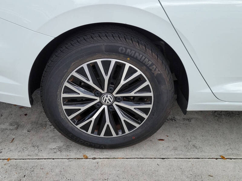 2021 Volkswagen Jetta