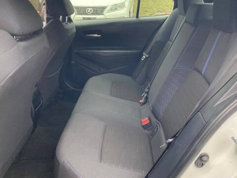 2021 Toyota Corolla SE