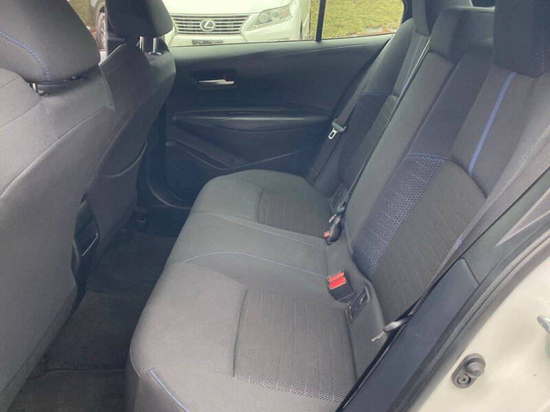 2021 Toyota Corolla SE