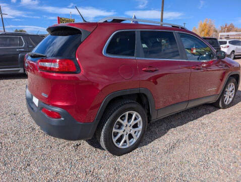 2014 Jeep Cherokee Latitude