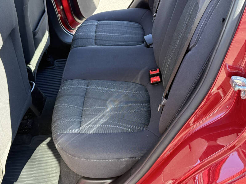 2015 Chevrolet Sonic LT Auto