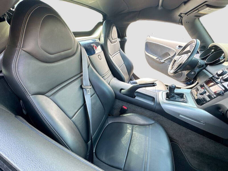 2007 Saturn SKY